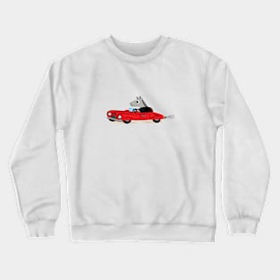 Horse Power Crewneck Sweatshirt